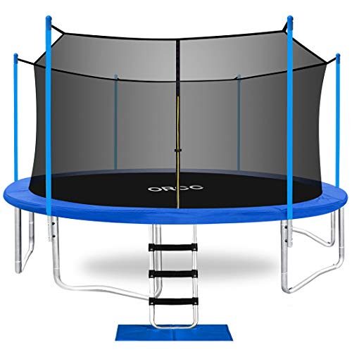 zupapa 15''trampoline