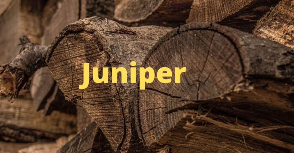 is Juniper Good Firewood ? Complete Firewood Guide ( Update 2023 )
