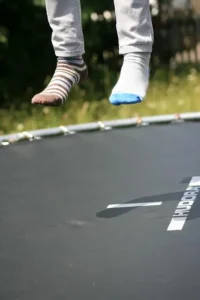 Weight A Trampoline Hold