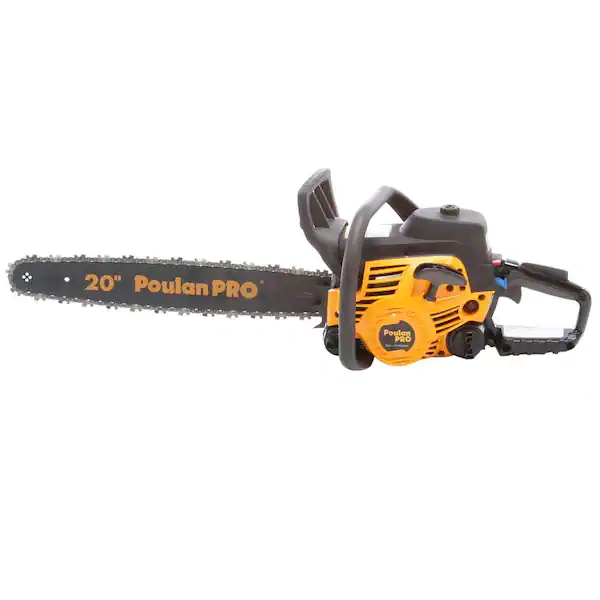How-to-start-poulan-chainsaw
